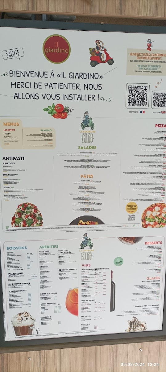 Menu Il Giardino-7