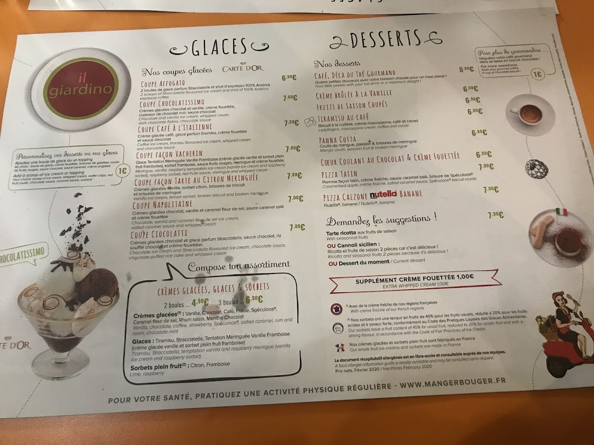 Menu Il Giardino-8