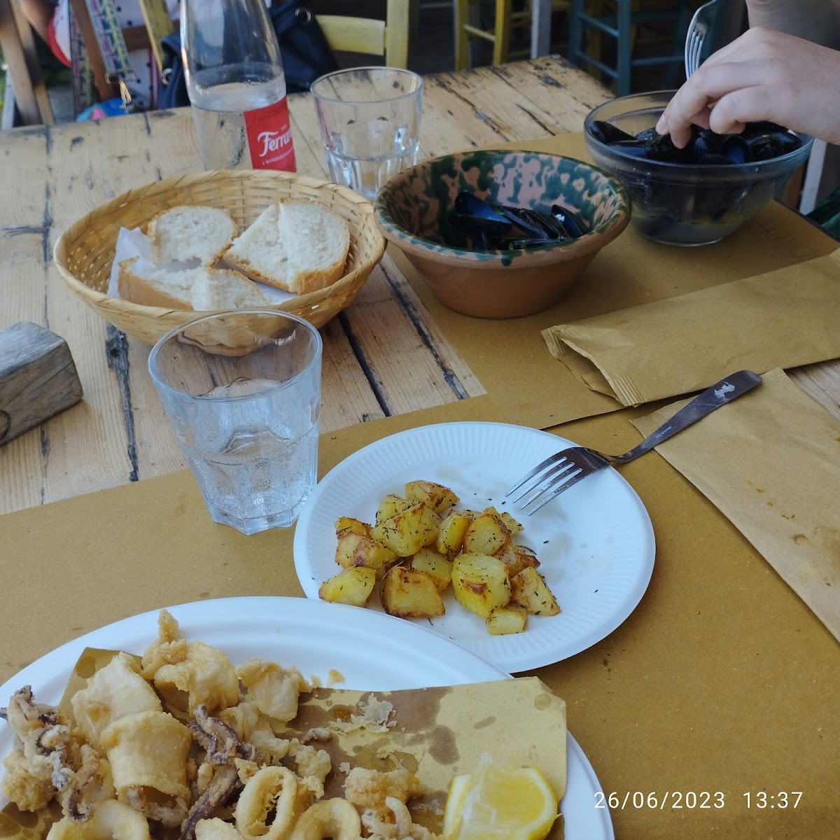 Il Gitano Cucina Tipica Stabilimento Balneare-5