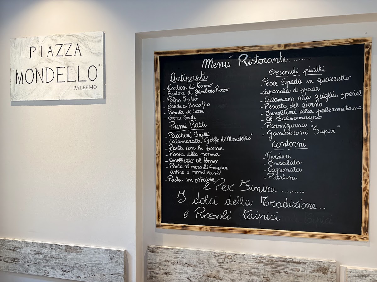 Menu Il Golfo Di Mondello-1