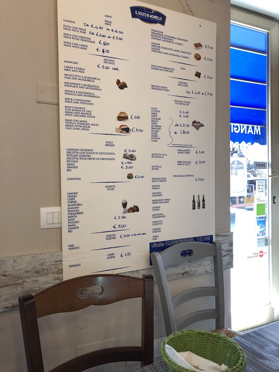 Menu Il Golfo Di Mondello-7