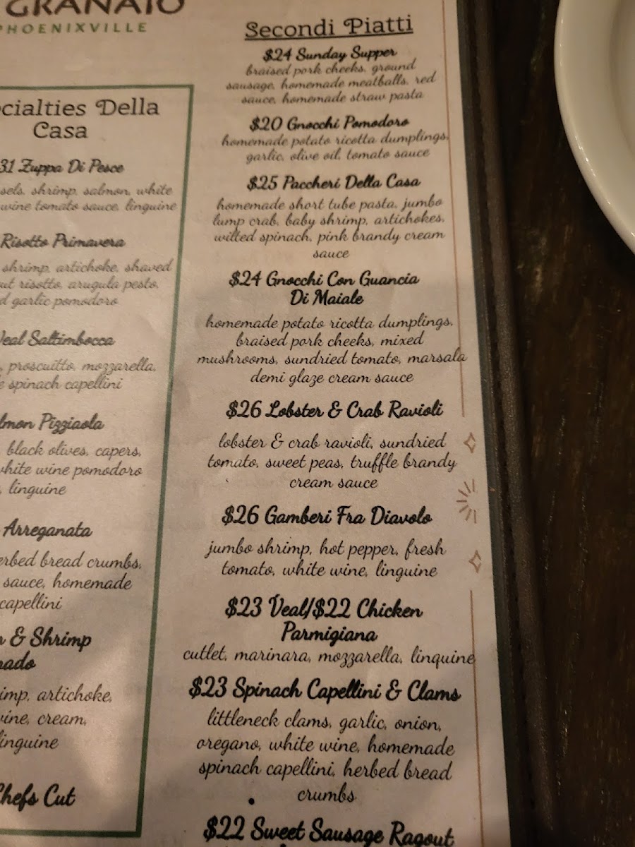 Menu Il Granaio-5