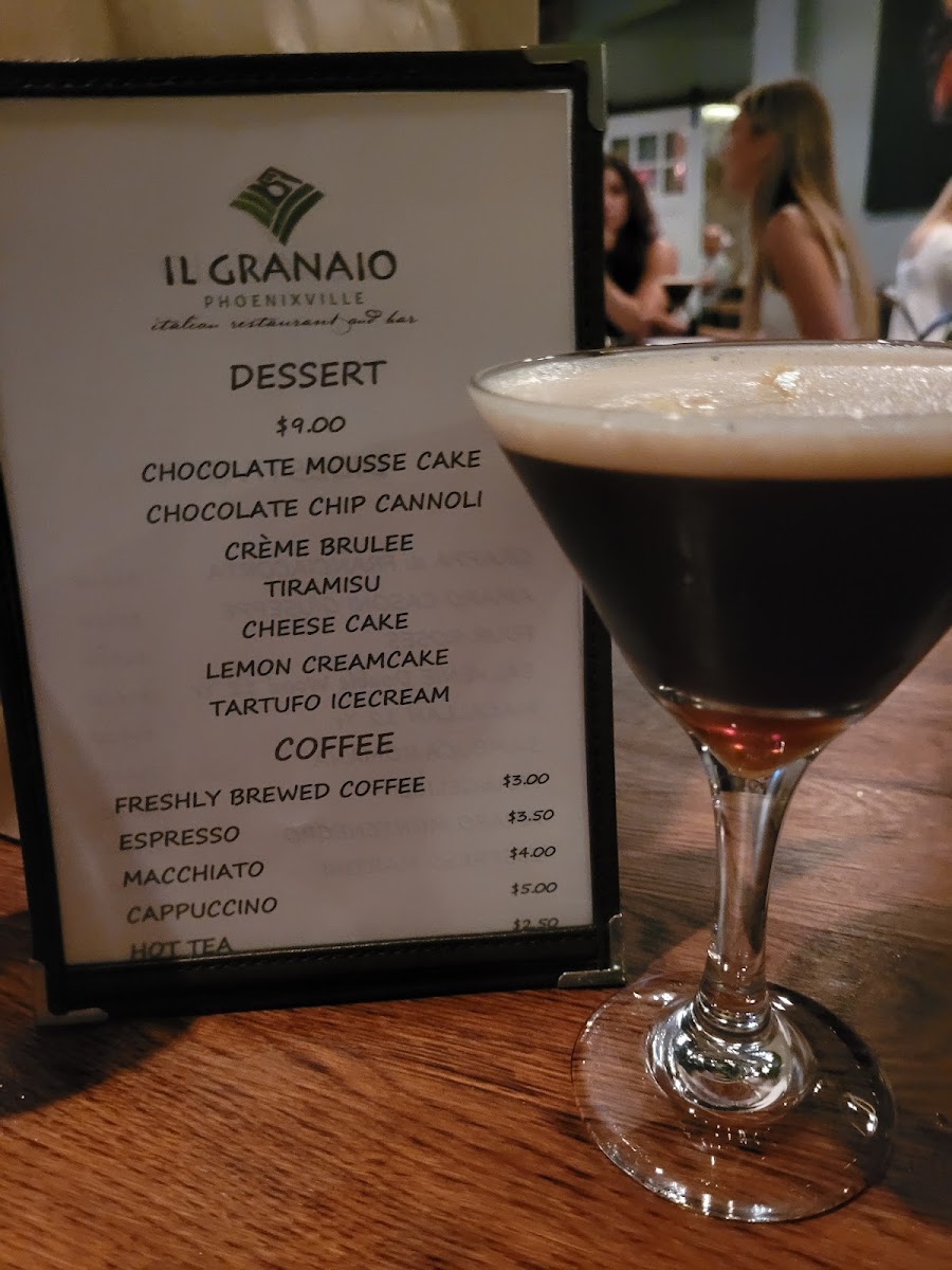 Menu Il Granaio-7