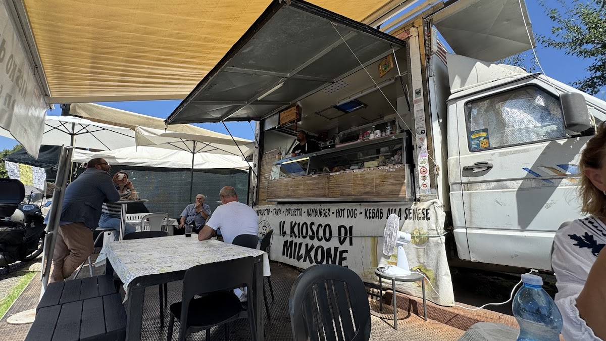 Il Kiosko Di Milkone-4
