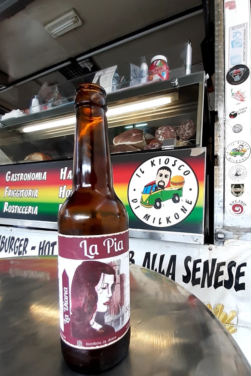 Il Kiosko Di Milkone-5
