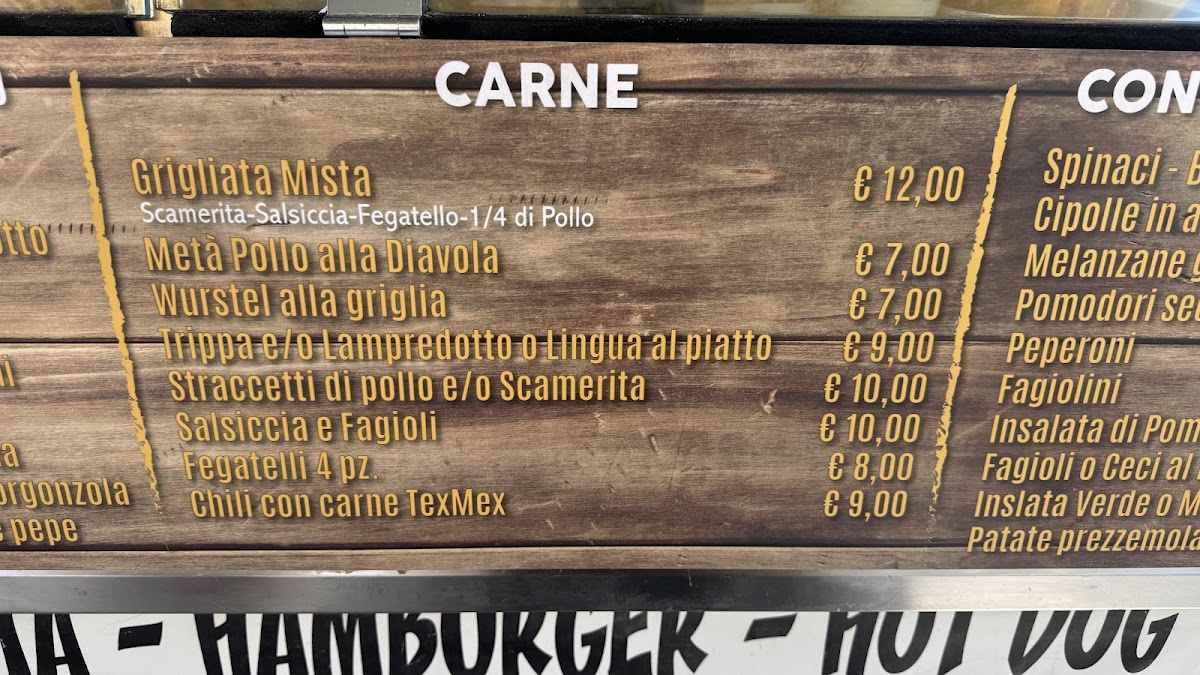 Menu Il Kiosko Di Milkone-10