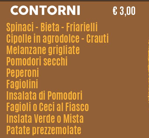 Menu Il Kiosko Di Milkone-4