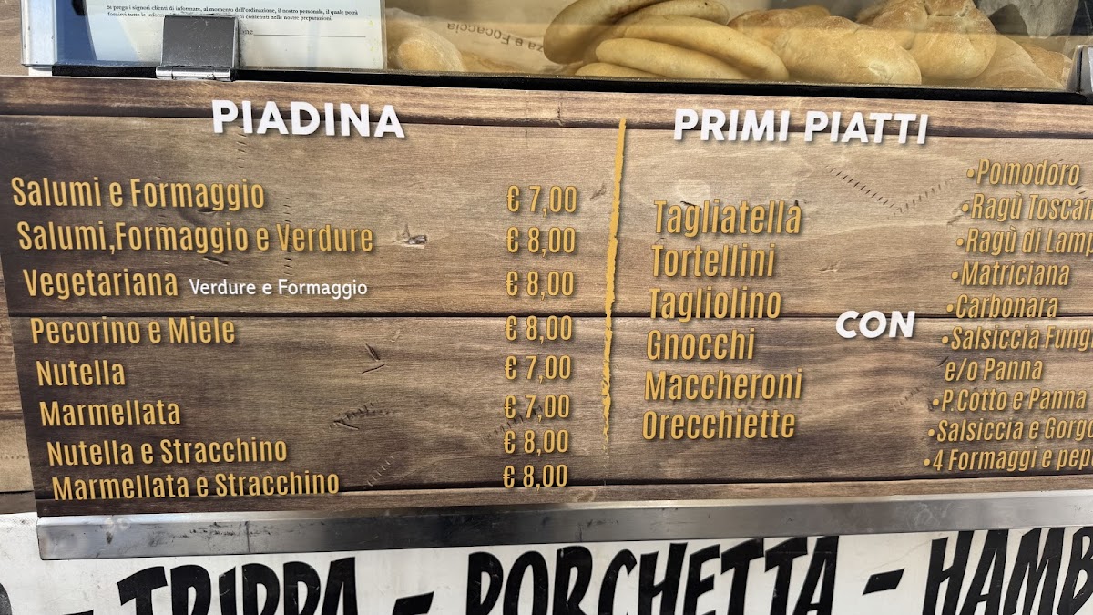 Menu Il Kiosko Di Milkone-7