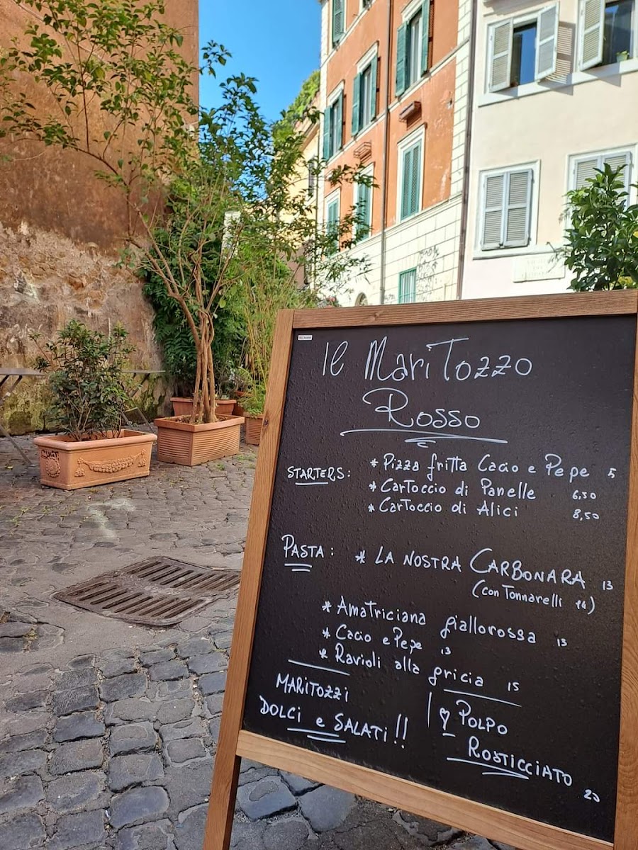 Menu Il Maritozzo Rosso-3
