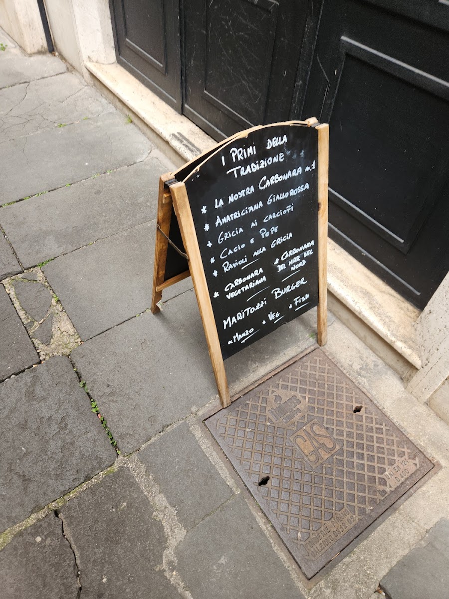 Menu Il Maritozzo Rosso-4