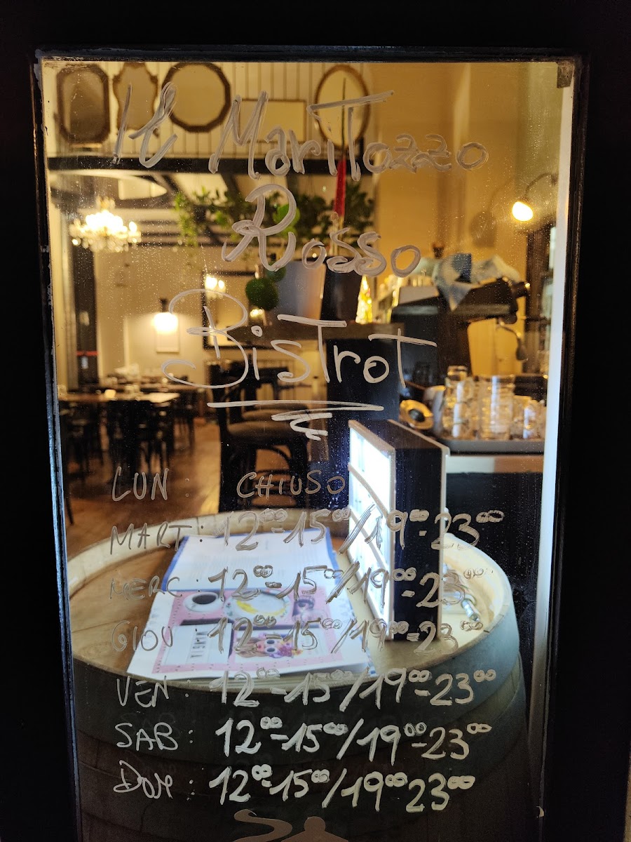 Menu Il Maritozzo Rosso-6