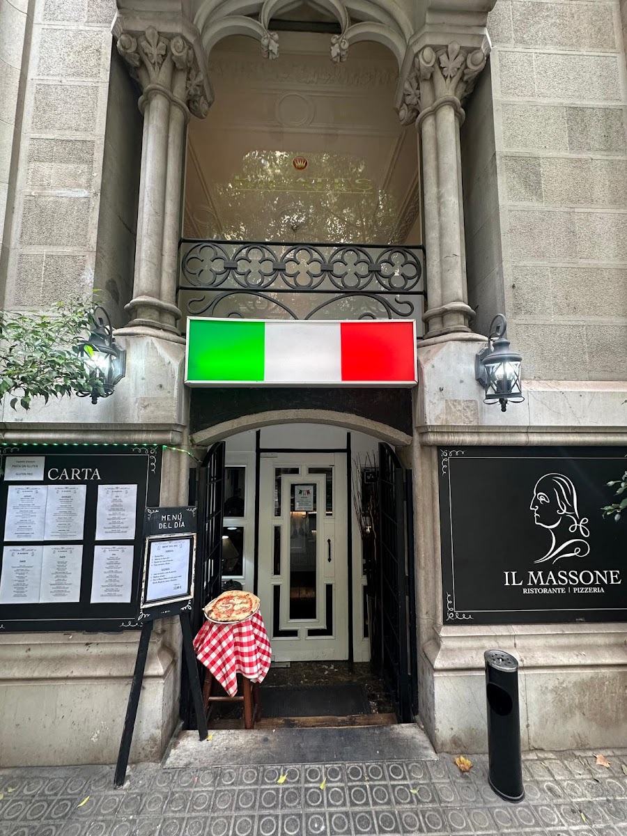 Il Massone Ristorante & Pizzeria