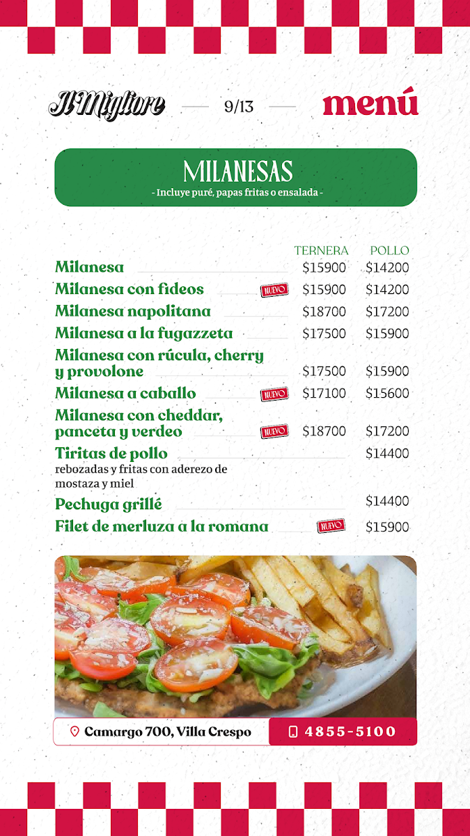 Menu Il Migliore-6