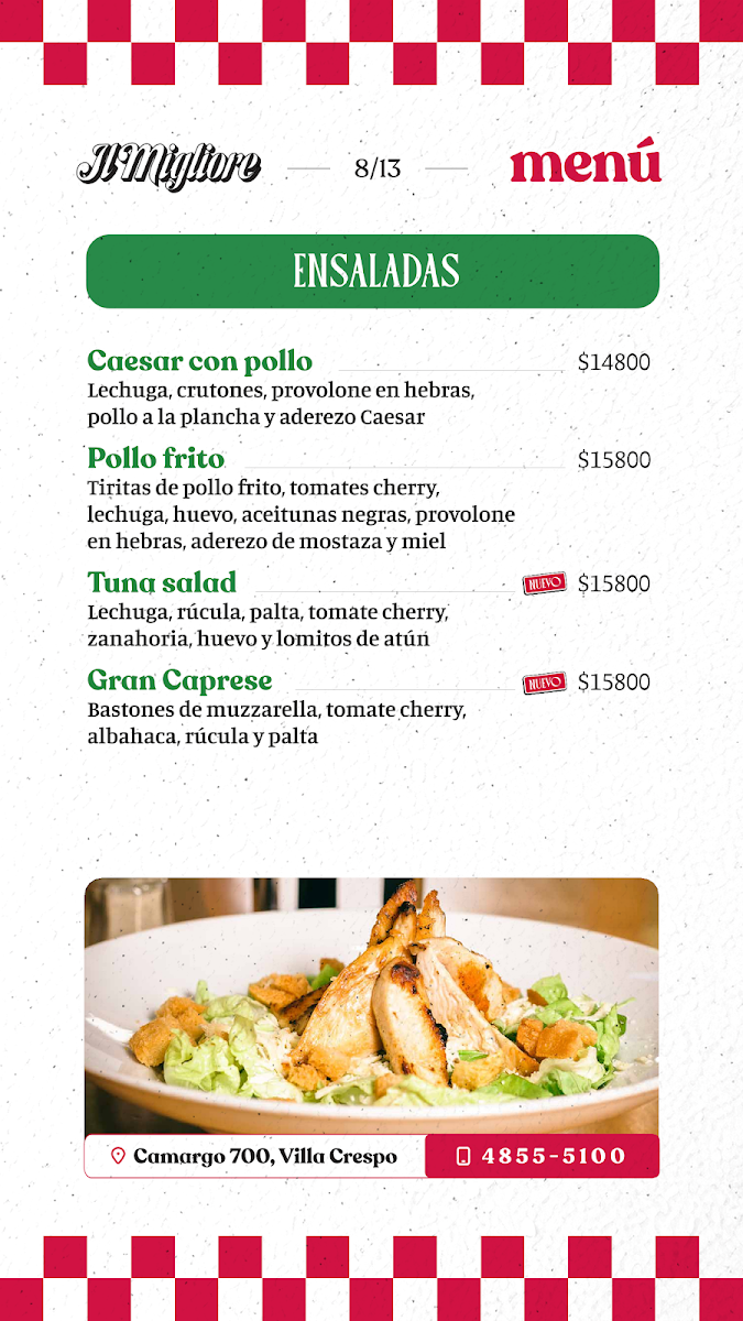 Menu Il Migliore-8