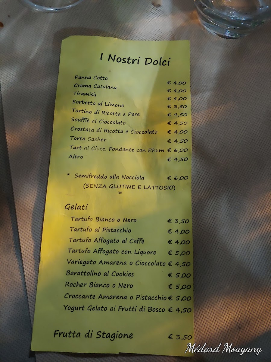 Menu Il Molino' - Ristorante Pizzeria-5
