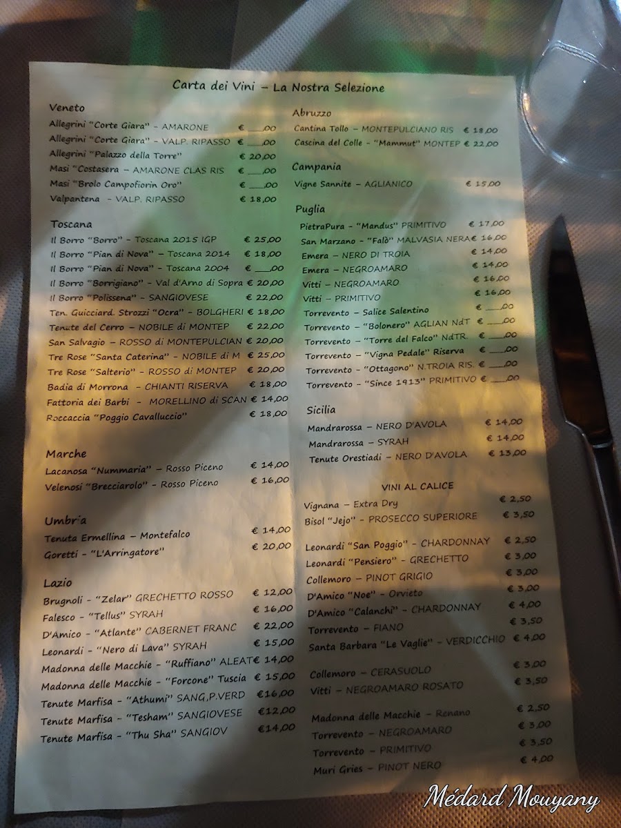 Menu Il Molino' - Ristorante Pizzeria-8