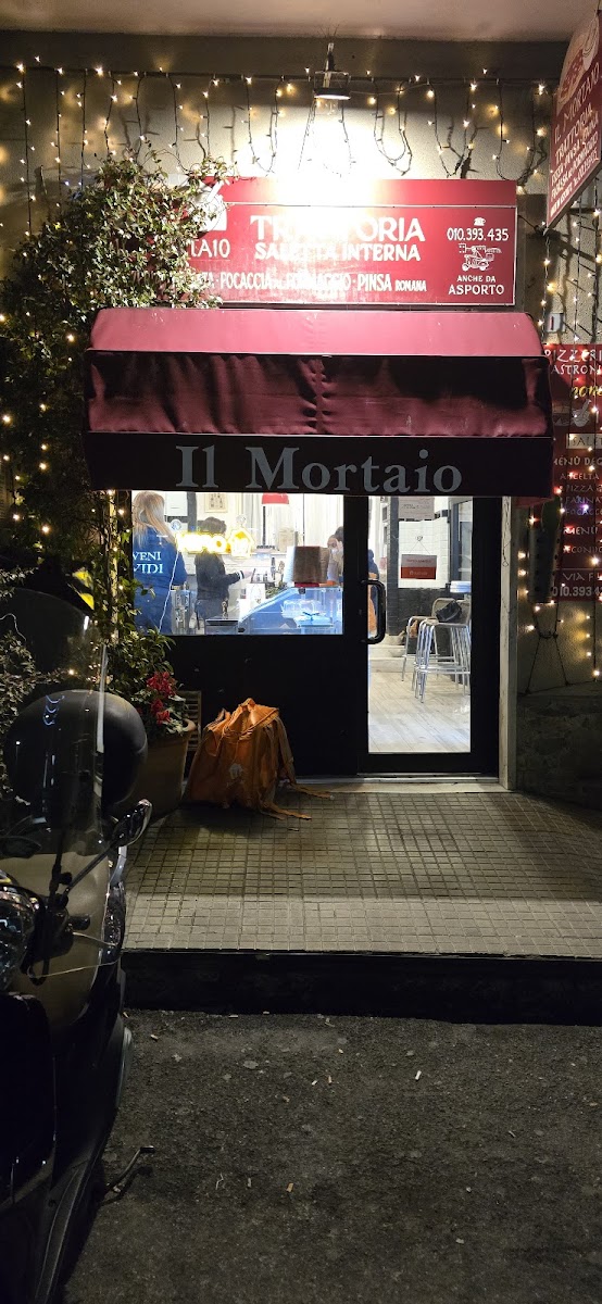 Il Mortaio Di Sam E Simo