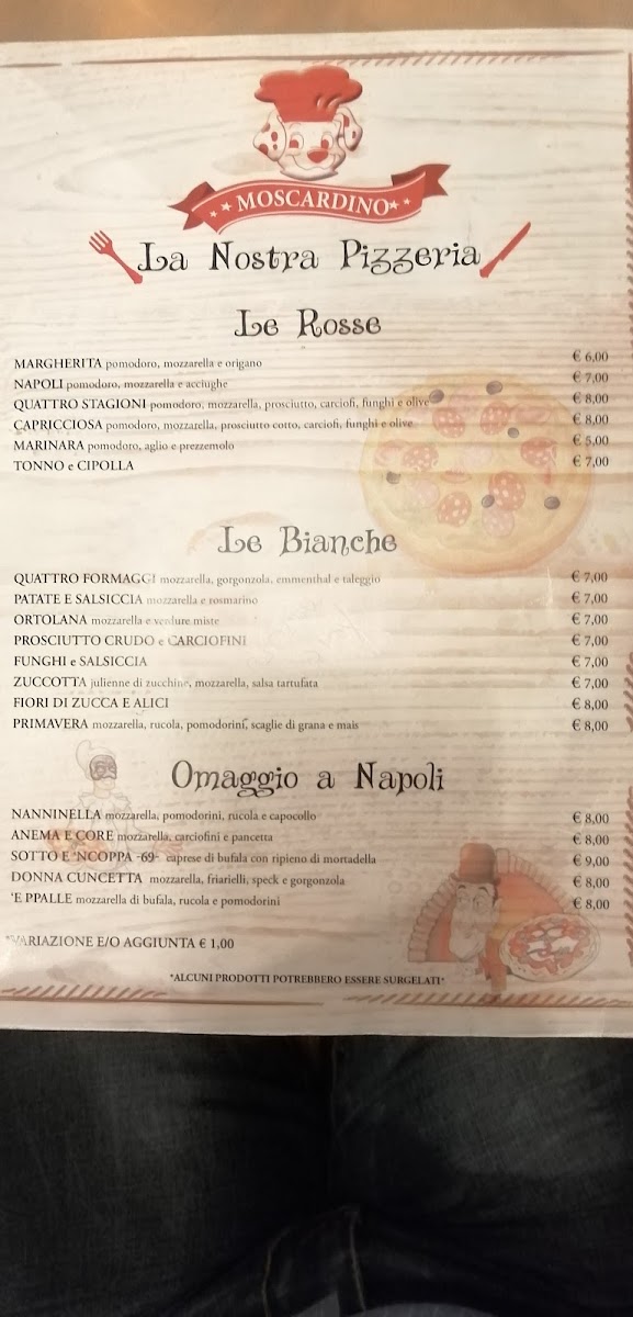 Menu Il Moscardino-1