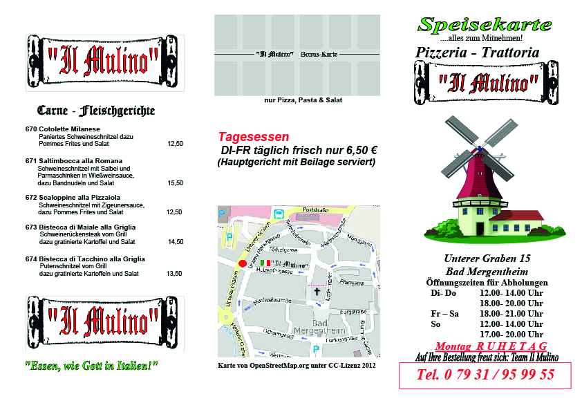 Menu Il Mulino-2
