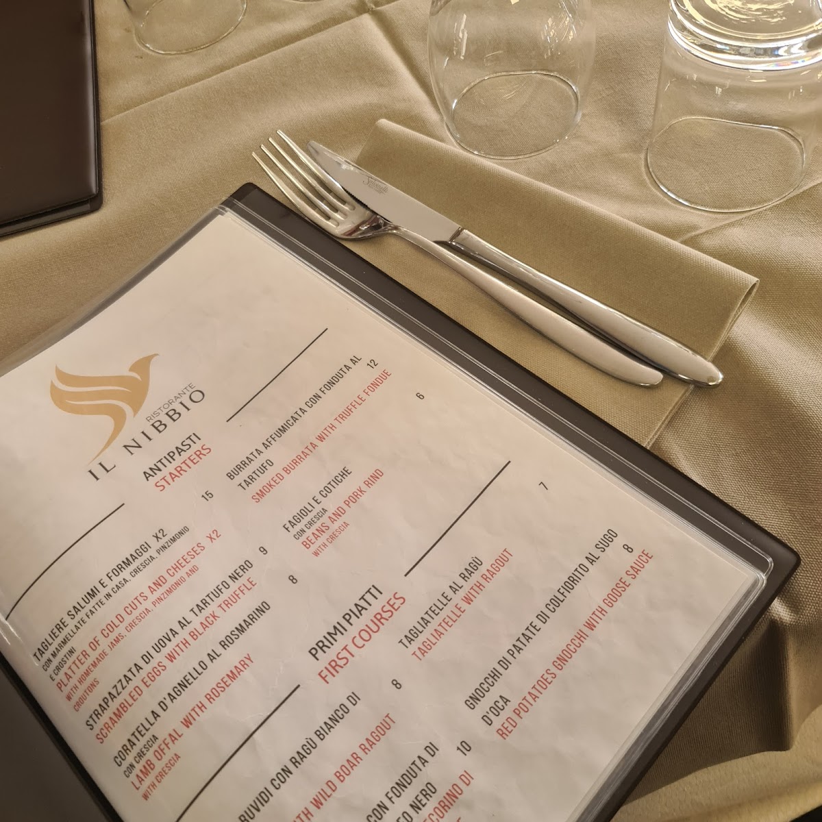 Menu Il Nibbio-3