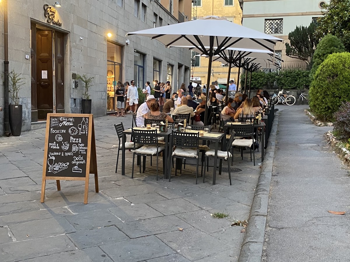 Il Nicchio -Focacceria