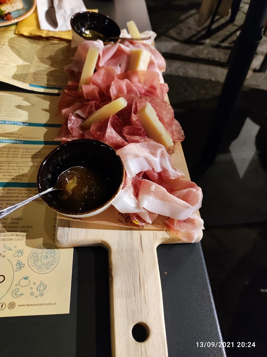 Il Nicchio -Focacceria-6