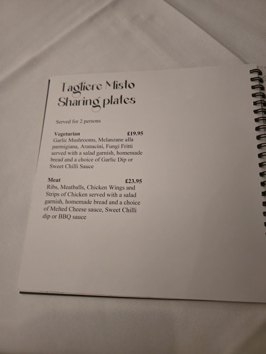 Menu Il Padrino-4