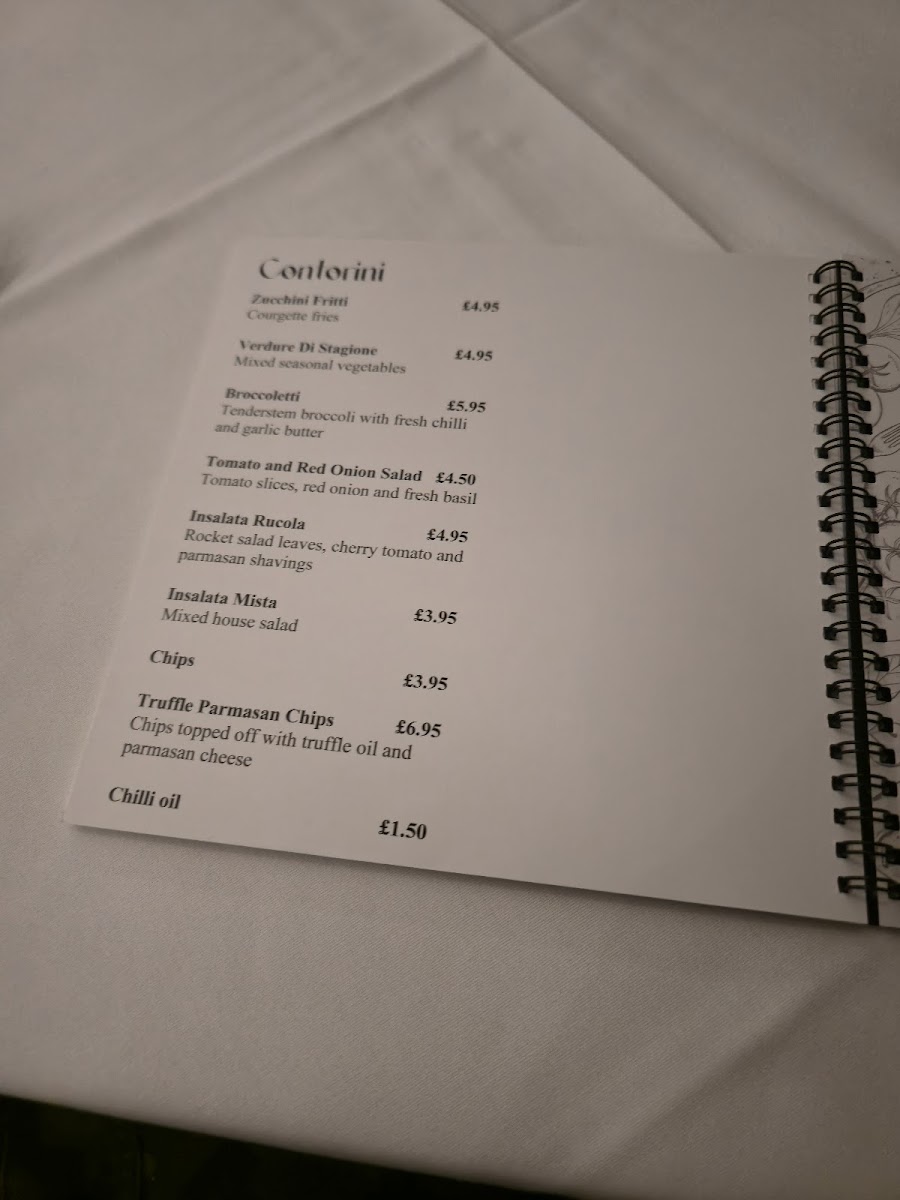 Menu Il Padrino-6