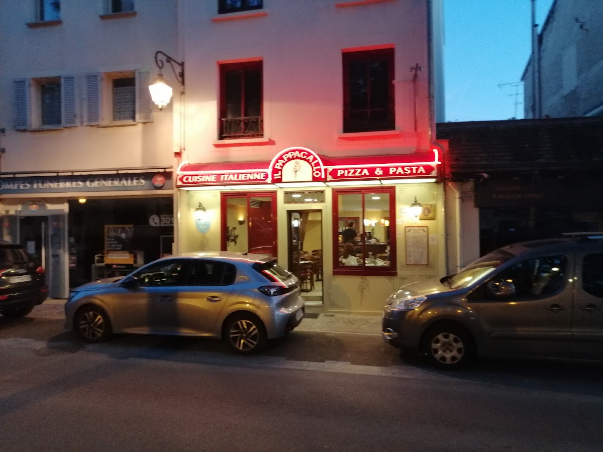 Il Pappagallo