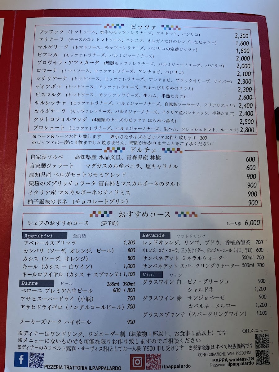 Menu Il Pappalardo-8