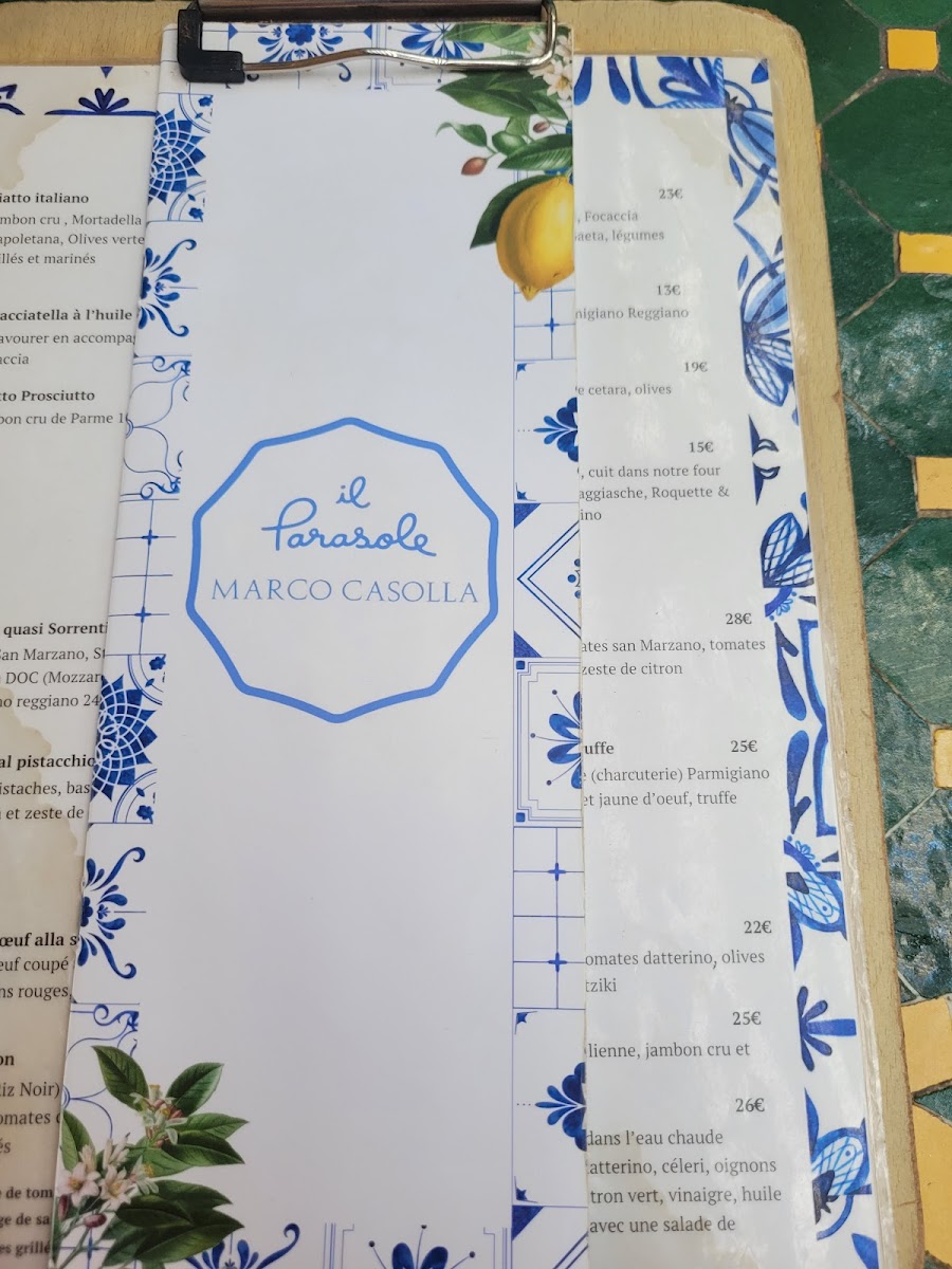 Menu Il Parasole Di Marco-3