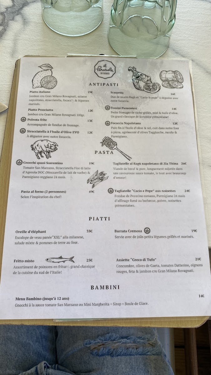 Menu Il Parasole Di Marco-4