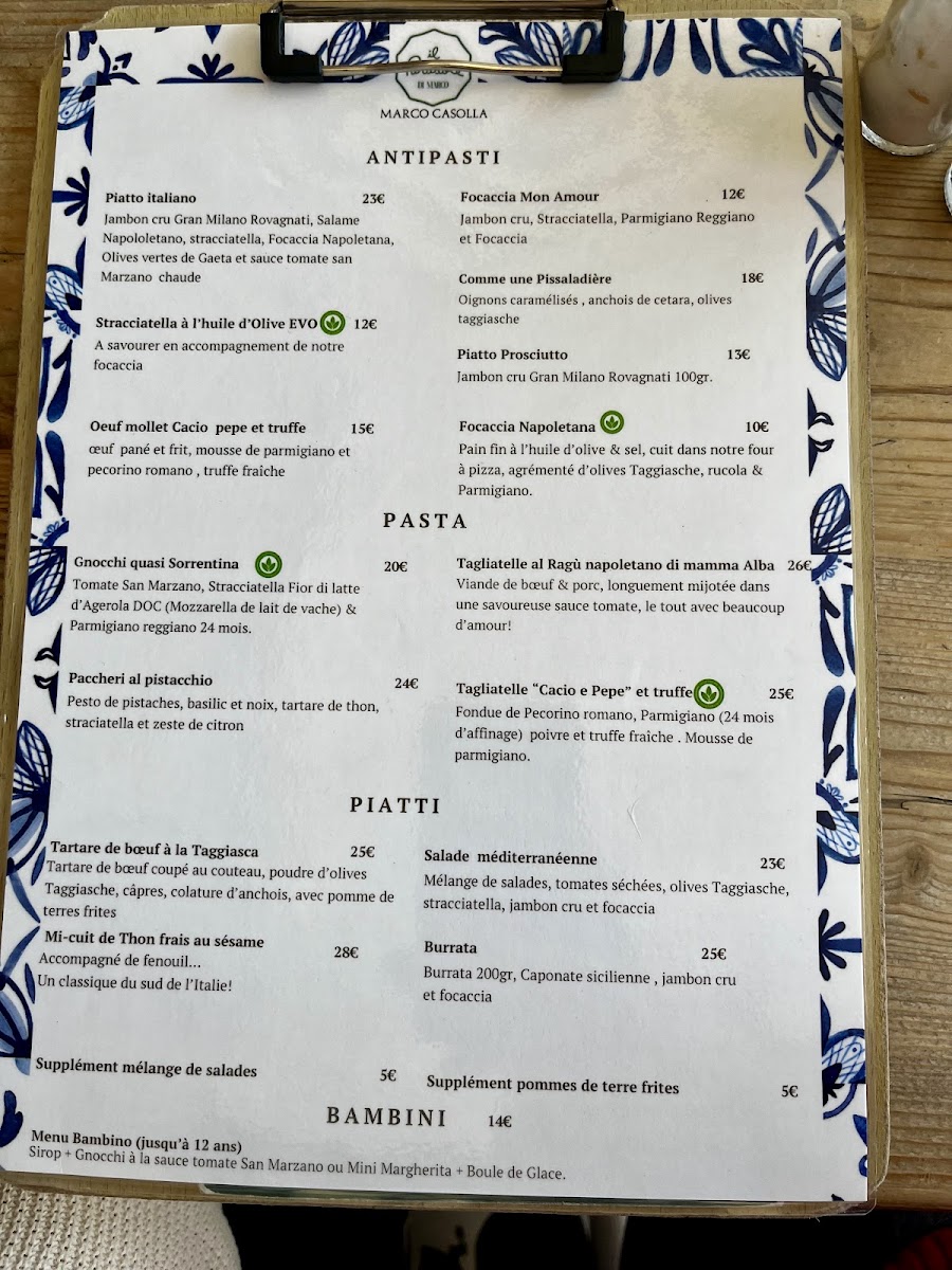 Menu Il Parasole Di Marco-5
