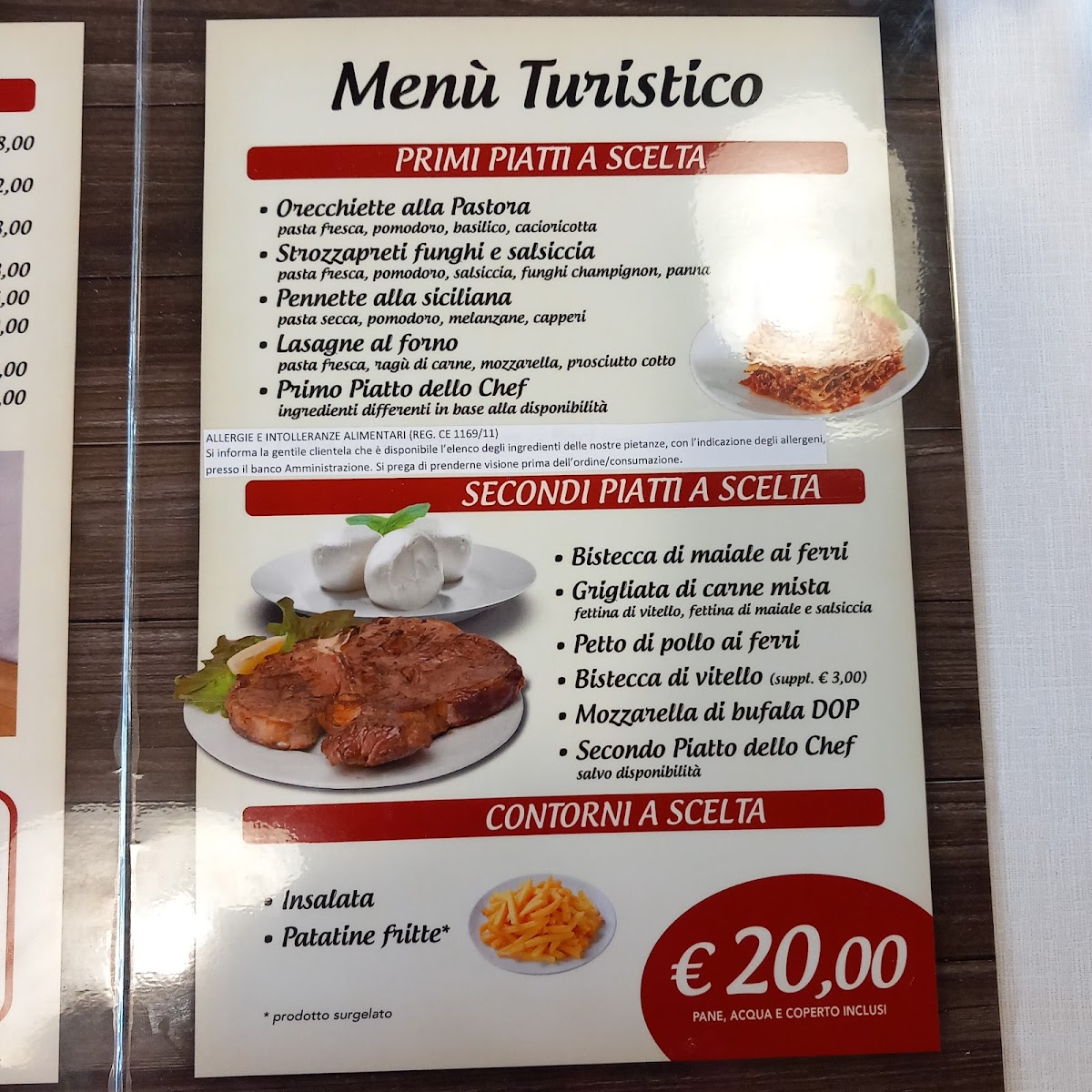 Menu Il Passante-1