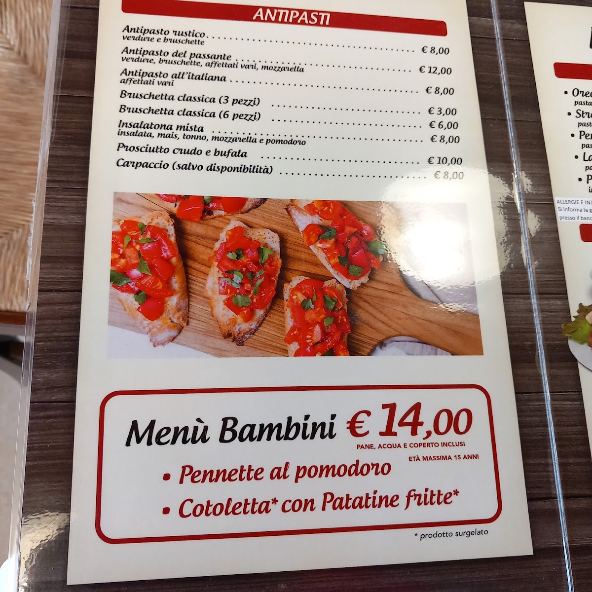 Menu Il Passante-2