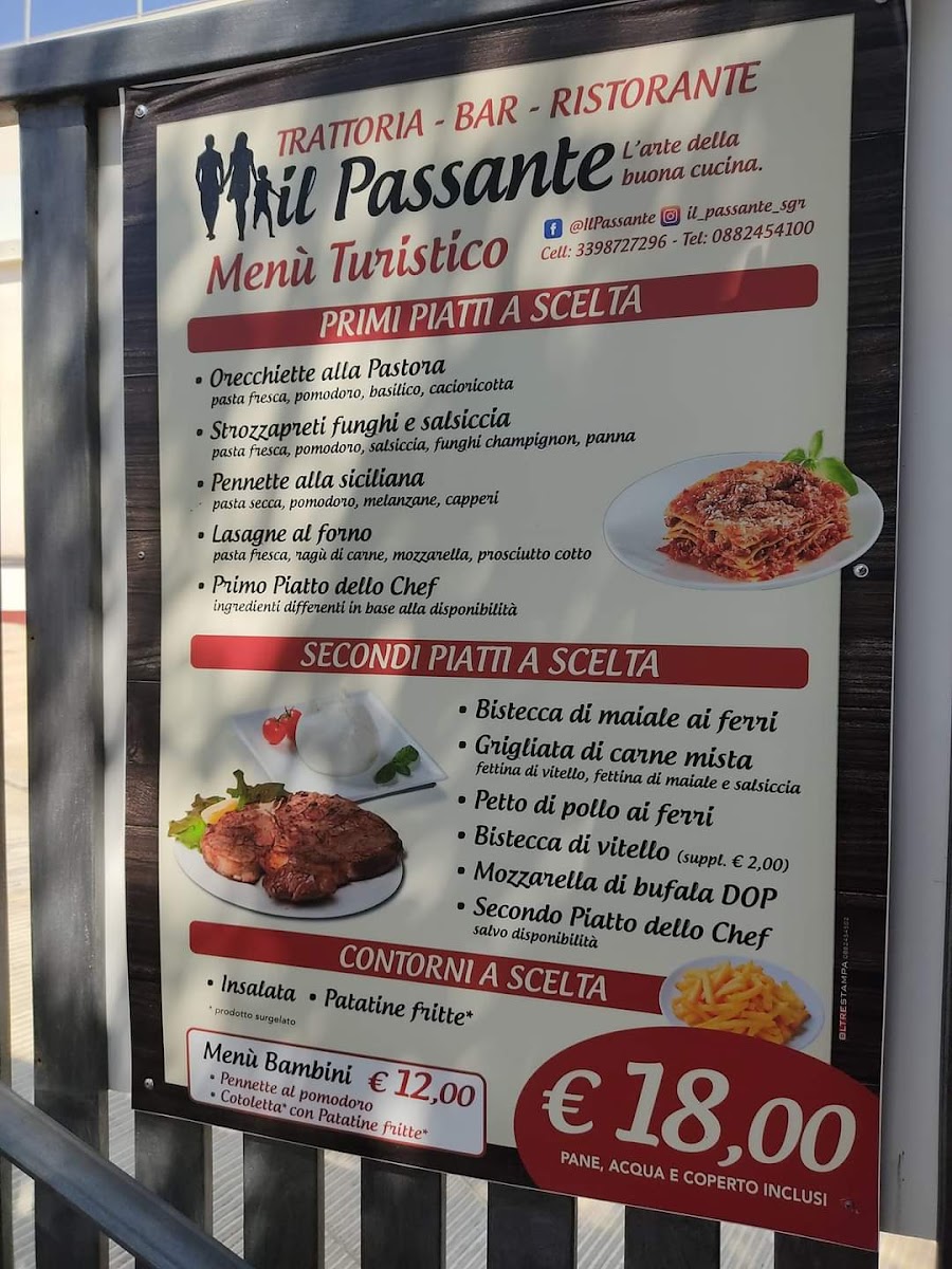 Menu Il Passante-3