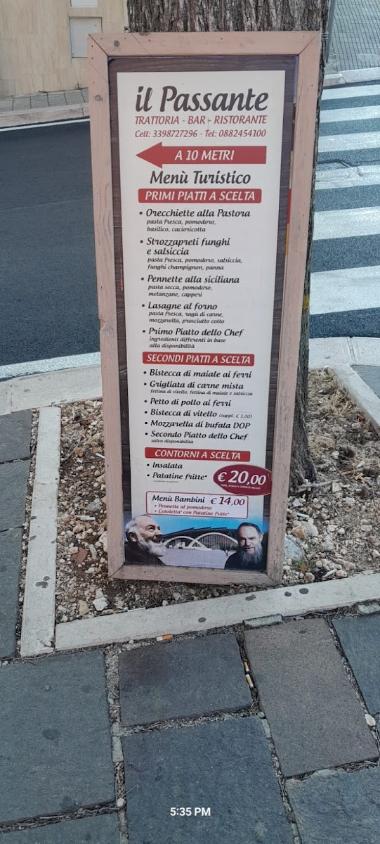 Menu Il Passante-5