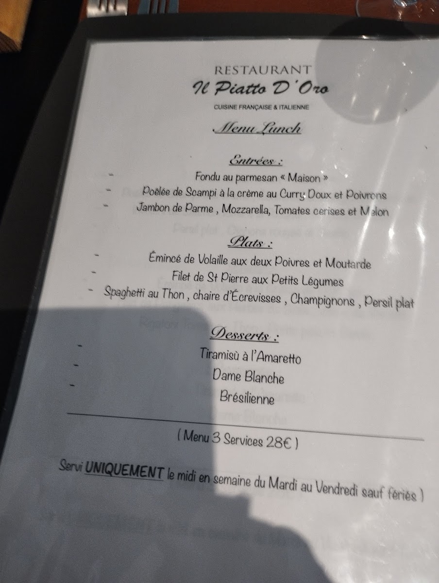 Menu Il Piatto D'oro-2