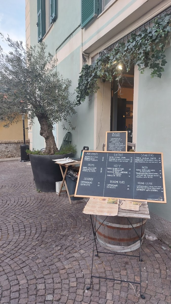 Menu Il Piccolo Bistro'-10