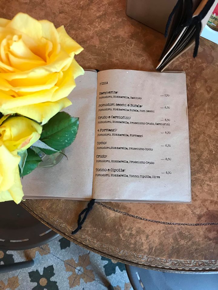 Menu Il Piccolo Bistro'-8