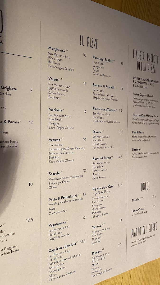 Menu Il Pizzaiolo-8