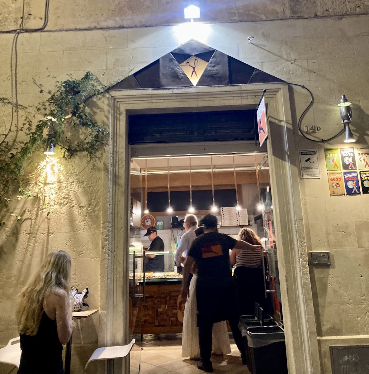 Il Pizzicotto