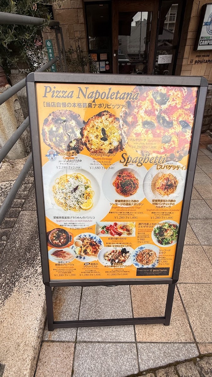 Menu Il Positano-6