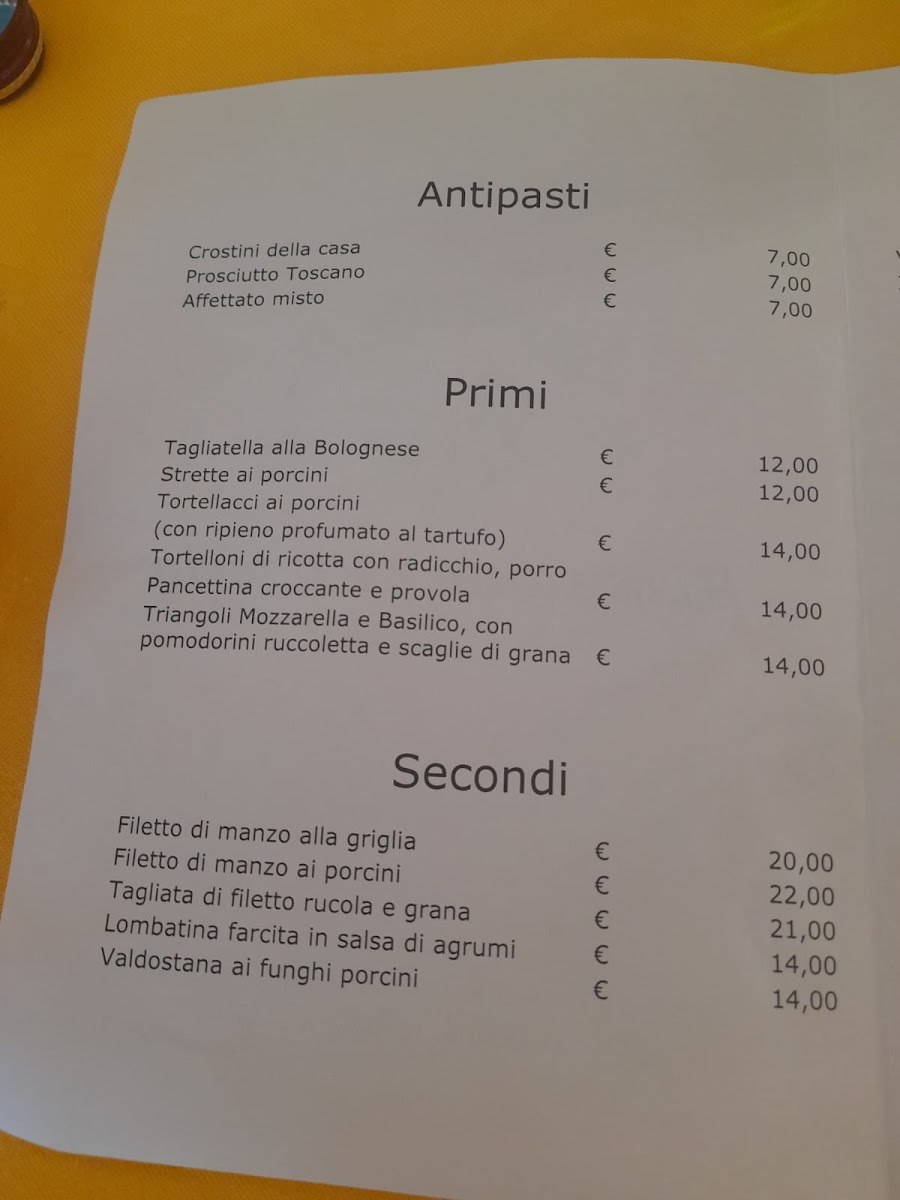 Menu Il Postiglione-1