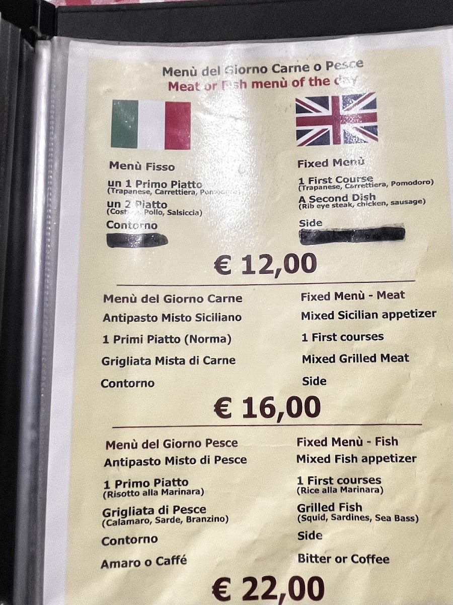 Menu Il Proverbio-3