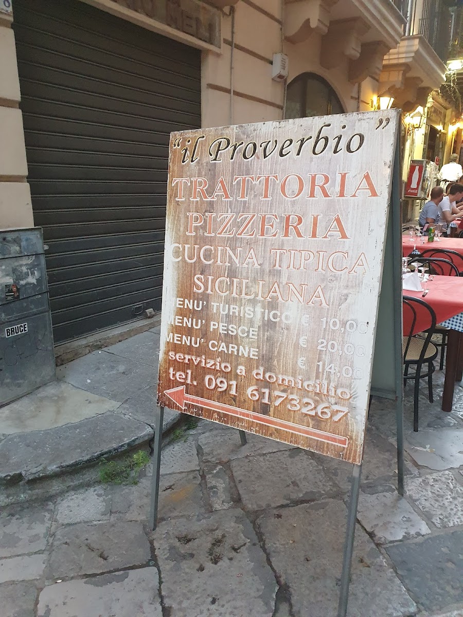 Menu Il Proverbio-9