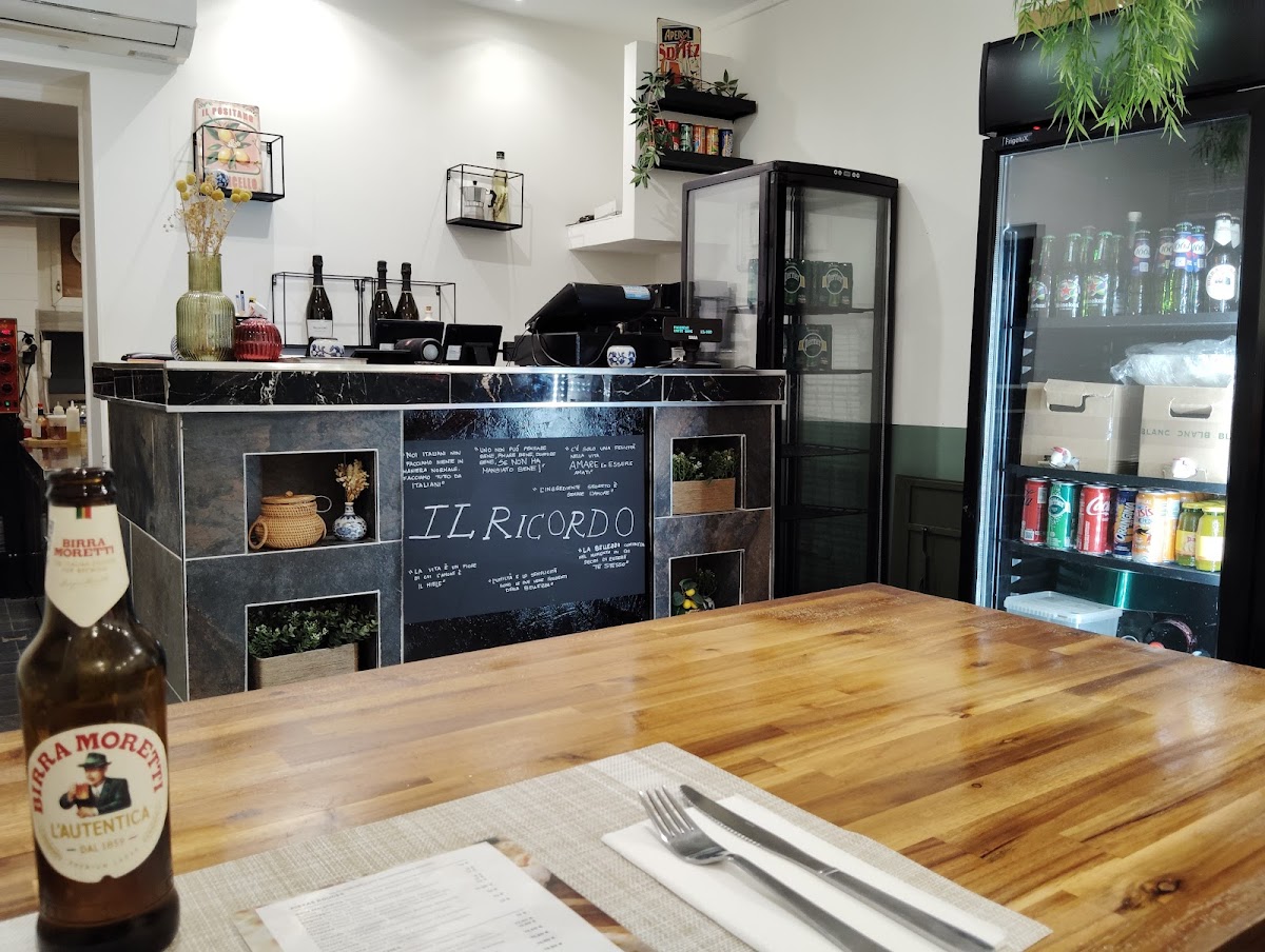 Il Ricordo Pizzeria-10