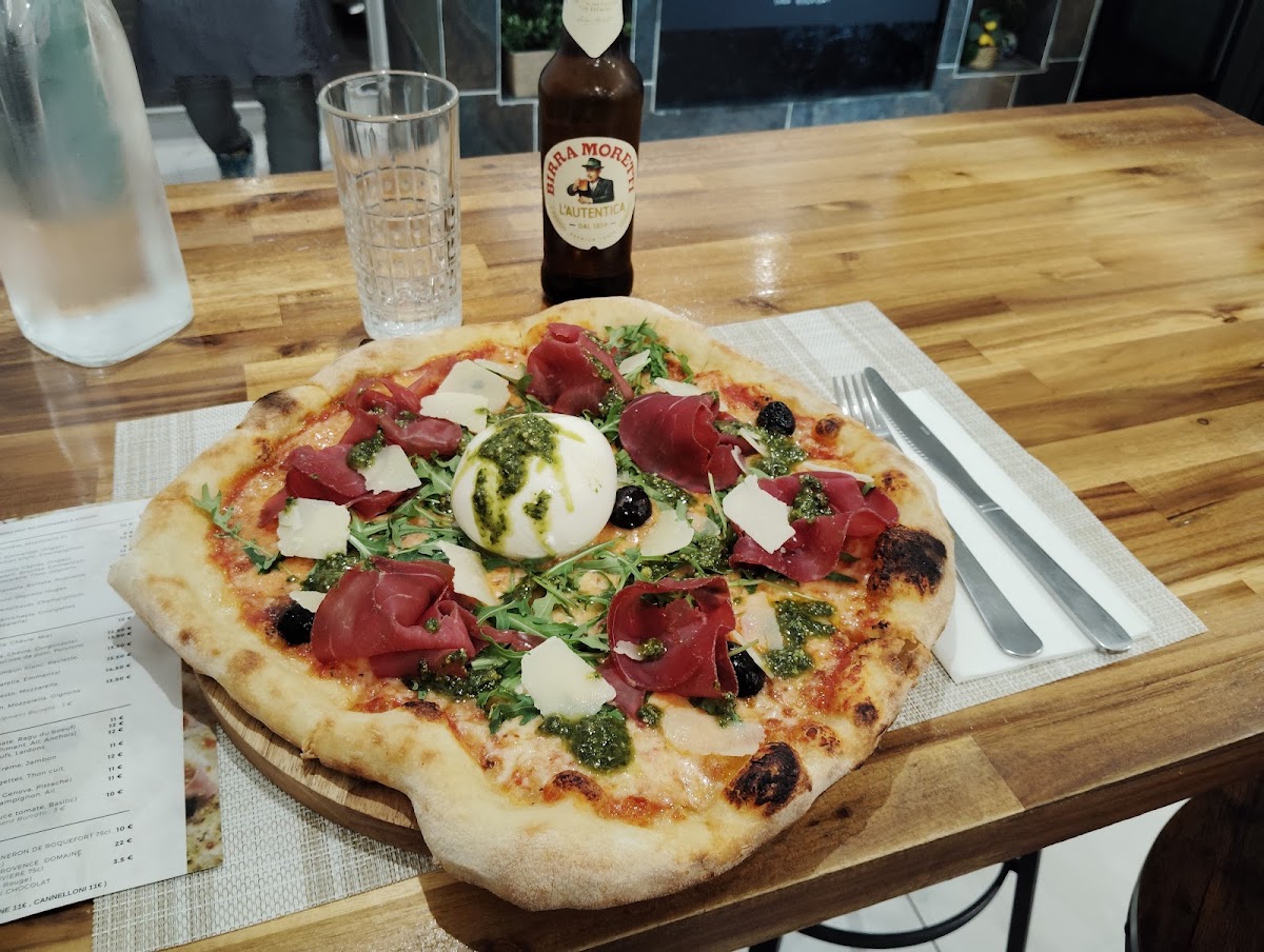 Il Ricordo Pizzeria-2