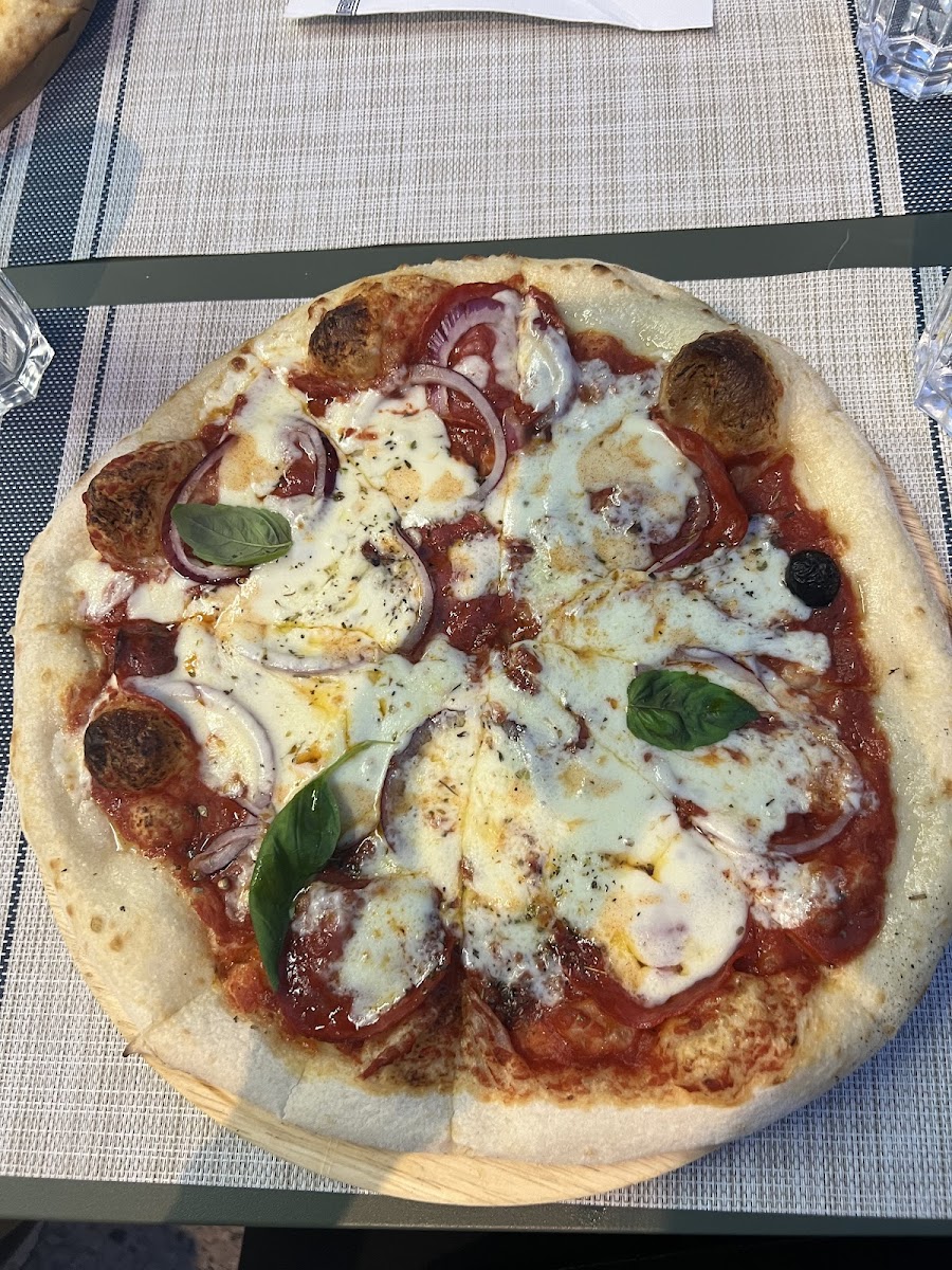 Il Ricordo Pizzeria-8