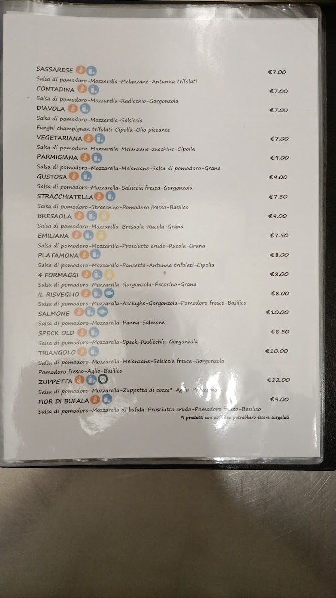 Menu Il Risveglio Ristorante Pizzeria Ricevitoria-1